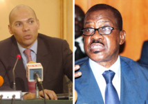 Karim Wade a-t-il peur ?