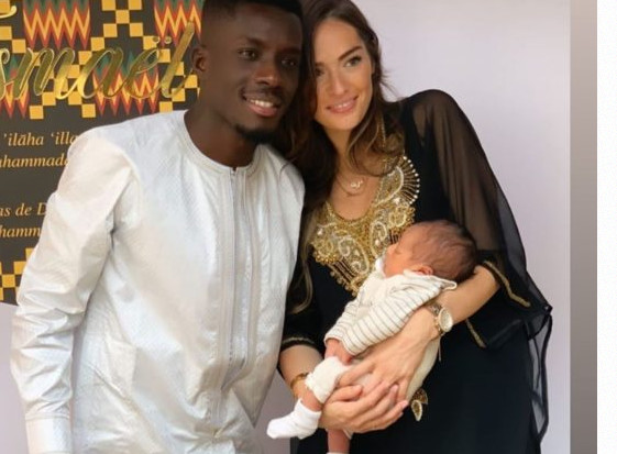 Carnet rose: Baptême du deuxième fils du joueur Idrissa Gana Guèye (Photos)