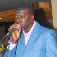 Fallou Dieng promet la révolution en décembre