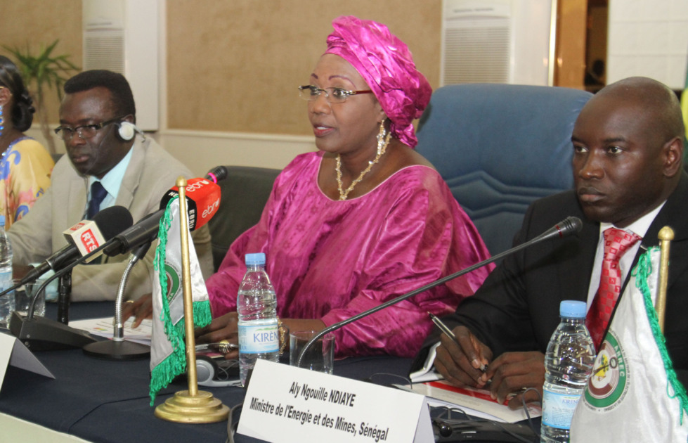  Rencontre de la Cedeao, Le ministre Aminata Mbengue Ndiaye plaide pour le rose