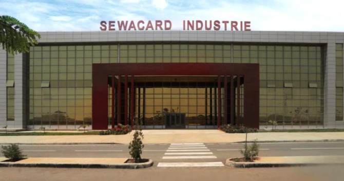 SEWACARD INDUSTRIE certifiée par le GIM-UEMOA