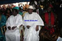 Pape Diop se lance à la conquête du fauteuil de Macky Sall en présence de Me Alioune Badara Cissé