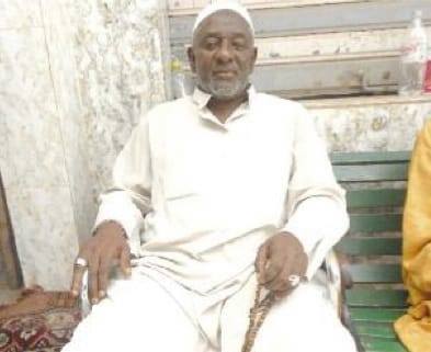 BAYE TOURÉ S'EST ÉTEINT