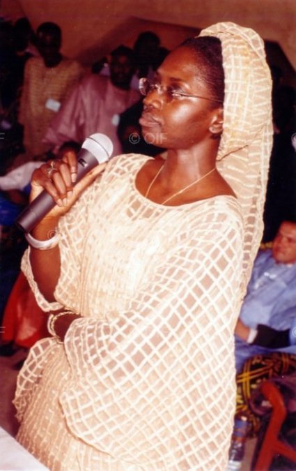 La nomination de la fille d’Aminata Tall fait grincer des dents 