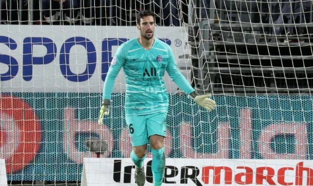 Le PSG va définitivement recruter Sergio Rico !