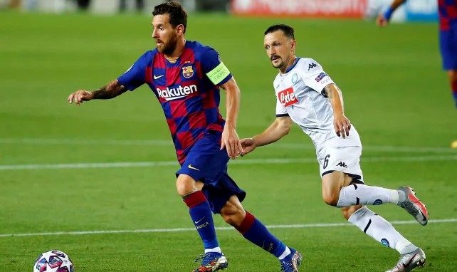 La presse argentine annonce que Lionel Messi reste au FC Barcelone !