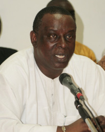 (Audio) Cheikh Tidiane Gadio appelle au « calme et à la sérénité » sur les audits