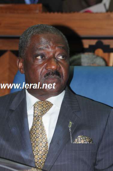 Ambassade du Sénégal en France: Tanor prépare Jacques Baudin