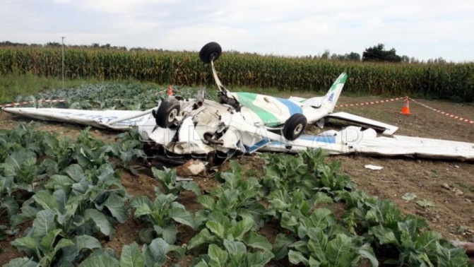 Crash d'un avion de Senegalair: Sept morts, aucun coupable