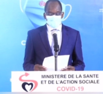 Abdoulaye Diouf Sarr: "Personne ne sait quand cette épidémie prendra fin...Dès lors, la lutte se poursuit et doit être intensifiée"