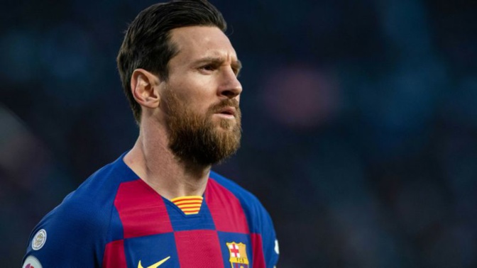  Barcelone - Lionel Messi absent à l'entraînement ce samedi