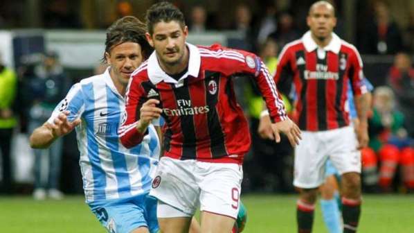 Milan AC : le "problème" Pato fait jaser