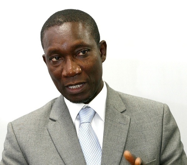 Grand Jury du Dimanche 25 Novembre 2012 (Invité: Me Amadou Sall)