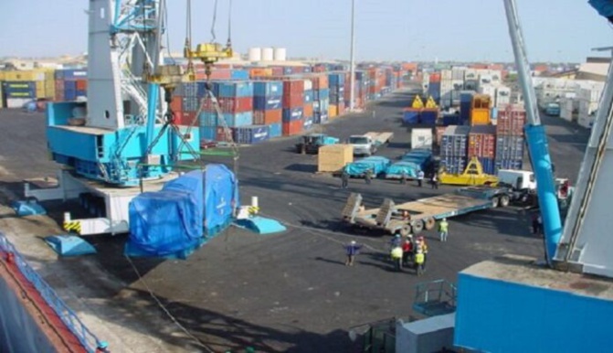 Port - Aboubacar Sadikh Bèye, Dg: "en 2019, on a traité 89.000 tonnes de nitrate d'amonium, ce qui s'est passé au Liban..."