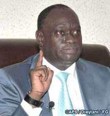 Me El Hadji Diouf "Il n’a pas besoin de cette théâtralisation, ni de..."