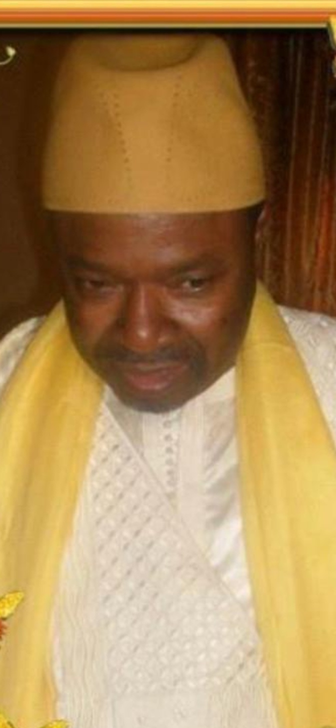 Nécrologie: la famille Omarienne endeuillée avec le décès de Thierno Mouhamadou Moctar Tall dit « Ass Tall »