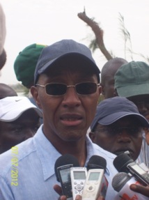 Le Pm présente ses condoléances à la famille du ministre de l’intérieur