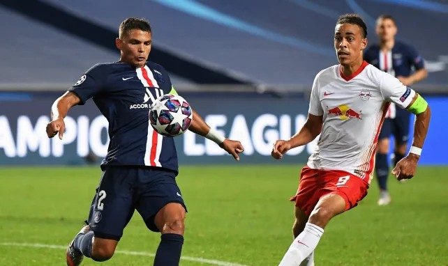 Chelsea : les dessous du recrutement de Thiago Silva