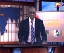 Journal de 13H du lundi 26 Novembre 2012 (Walf Tv)