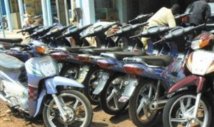 En 10 Mois de Présence : Les motos taxis Jakarta ont tué 90 personnes à Kolda