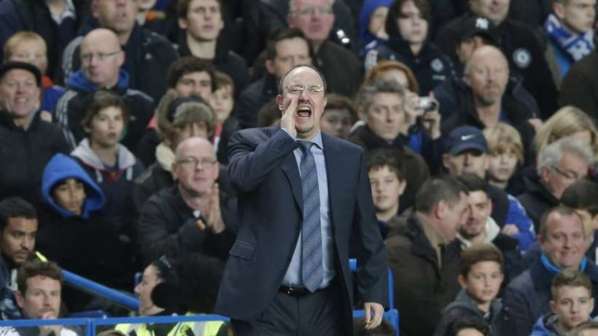 Chelsea : Rafael Benitez déjà en plein cauchemar