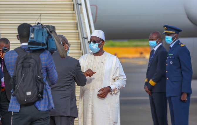 57ème session de la conférence des Chefs d'Etats - Les six résolutions prises