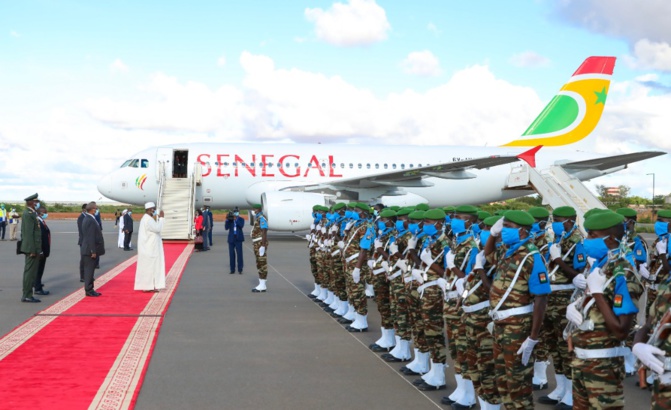 57ème session de la conférence des Chefs d'Etats - Les six résolutions prises