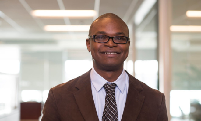 Portrait / Burkina Faso: Joel Bamogo, l’Assureur des Pauvres, parmi les 50 personnalités africaines les plus influentes
