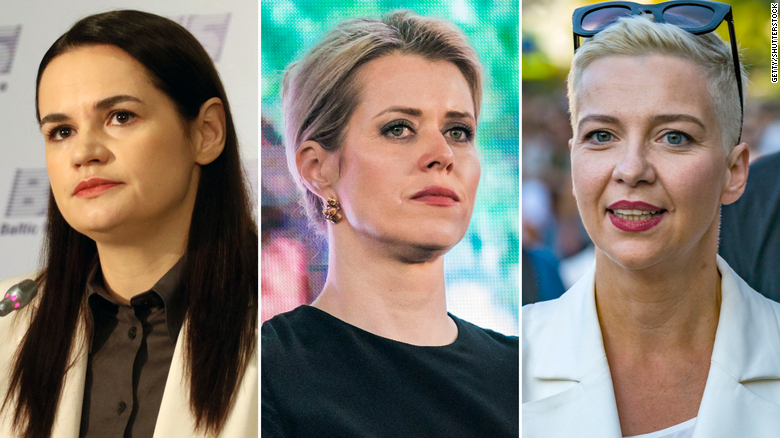 Ces trois femmes ont résisté au dictateur le plus ancien d'Europe: Voici ce qui leur est arrivé
