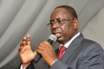 Macky Sall dénonce le pillage des ressources africaines