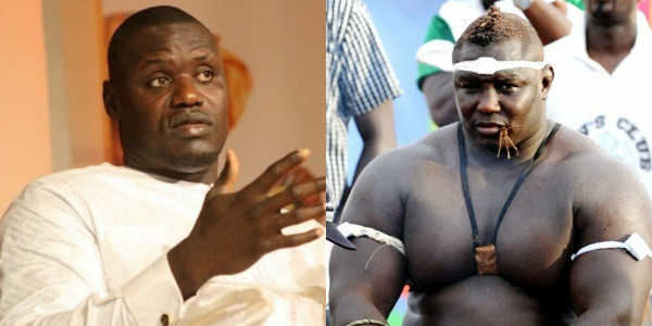 Bombardier: «Tyson n'a jamais défendu un lutteur et..." Bombardier: «Tyson n'a jamais défendu un lutteur et..."