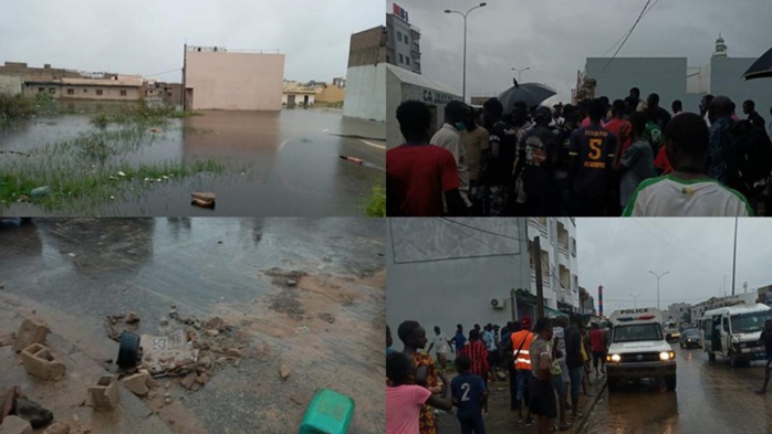 Inondations / Mamadou Lamine Diallo, Tekki: « L’Etat  FayeSall mis à nu »