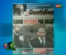 Revue de Presse Kenkelibaa du mardi 27 Novembre 2012
