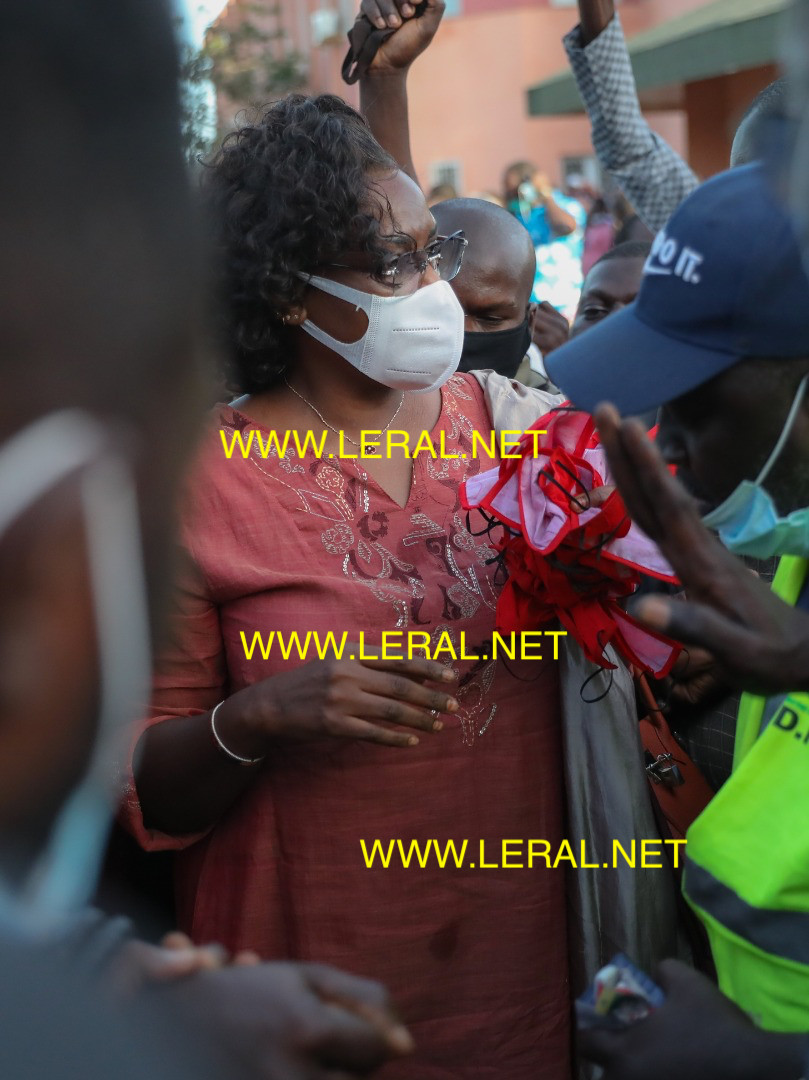 Abdoulaye Timbo hué devant Marième Faye Sall : Ces populations, inondées, jettent l’opprobre sur leur Maire et disent être en phase avec Macky Sall 