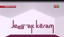 "Jeeg ak keram" du lundi 26 Novembre 2012 [RTS1]