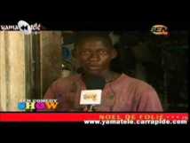 "Sen Comedy Show" du lundi 26 novembre 2012 (Gallo Thiello) 