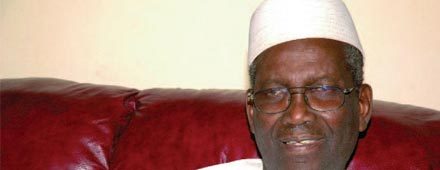 Le professeur Assane Seck inhumé aujourd'hui