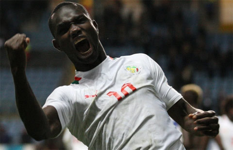 MEILLEURS ESPOIRS AFRICAINS : Moussa Konaté dans le tiercé gagnant