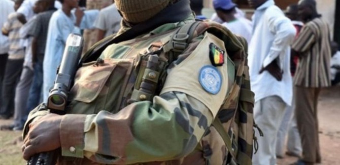 Covid-19: 300 militaires sénégalais, de retour de mission en Gambie, testés positifs