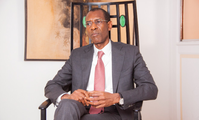 INTERVIEW EXCLUSIVE : Les Missions Herculéennes de Abdoulaye Daouda DIALLO