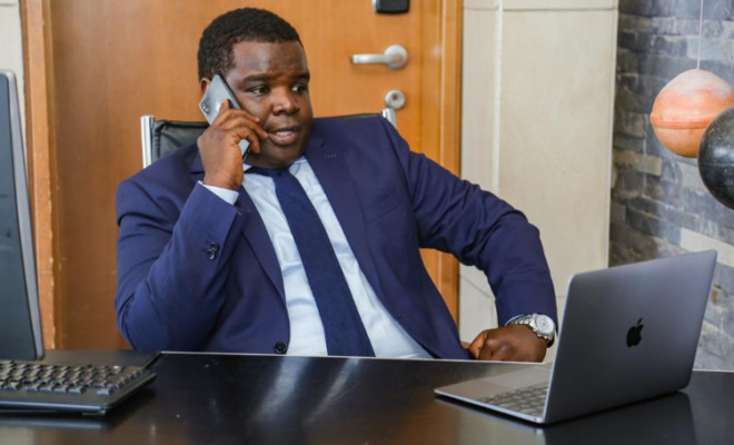Sénégal: Bounama Camille Sylla ou le Destin fabuleux d’un enfant débrouillard - Top 50 des personnalités les plus influentes de l’UEMOA