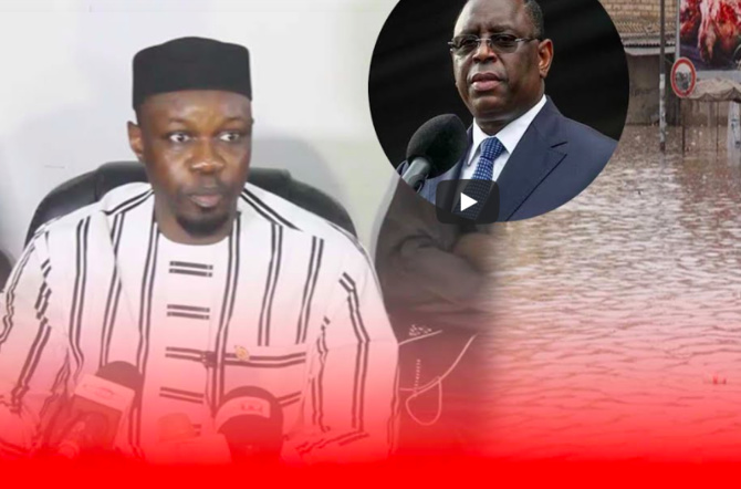 Sonko lit en sens inverse les programmes et réalisations du gouvernement pour tromper l’opinion. La lutte contre les inondations, ne se limite pas seulement au drainage des eaux de pluie ! Par Cheikh Ndiaye