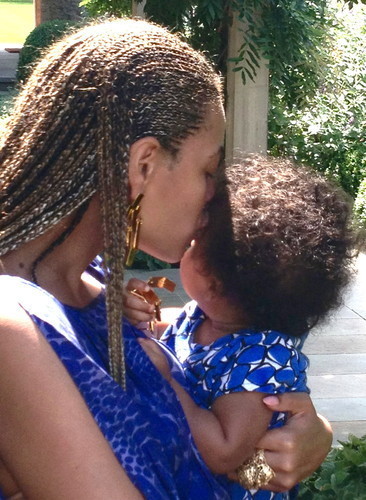 Beyoncé, Blue Ivy et Jay -Z : un film sur leur vie de famille