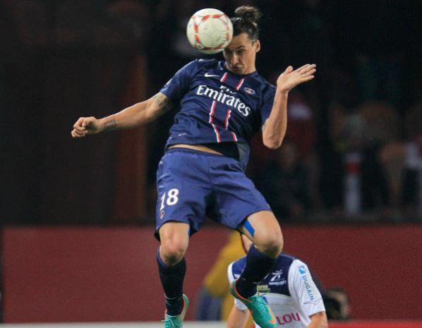 Zlatan Ibrahimovic, prince du buzz