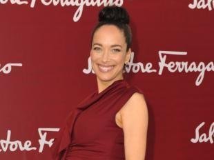 Carmen Chaplin : La petite-fille de Charlot est maman