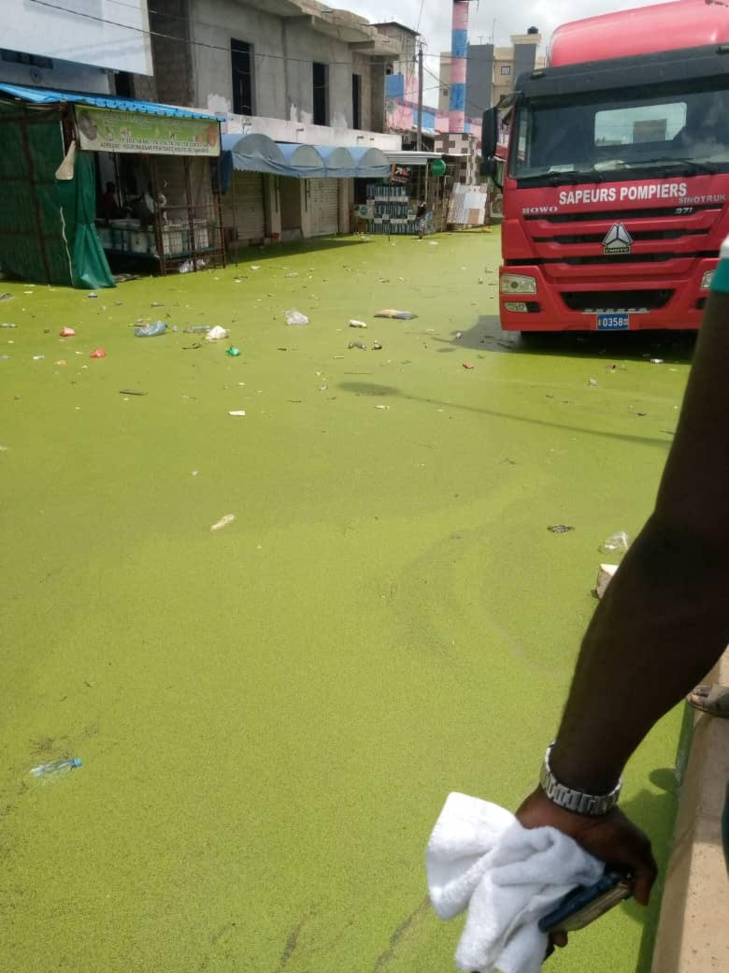 PHOTOS: Images de la tournée de la délégation du Pds en banlieue dakaroise