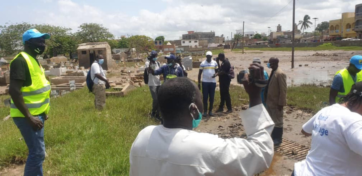 PHOTOS: Images de la tournée de la délégation du Pds en banlieue dakaroise PHOTOS: Images de la tournée de la délégation du Pds en banlieue dakaroise