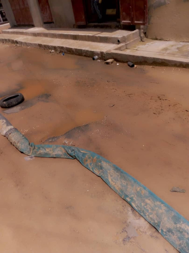 PHOTOS: Images de la tournée de la délégation du Pds en banlieue dakaroise