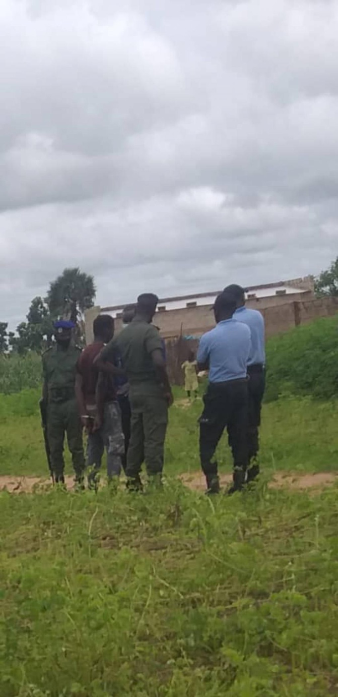 Drame à Kaffrine: Un jeune homme tué par son camarade à la suite d'une bagarre