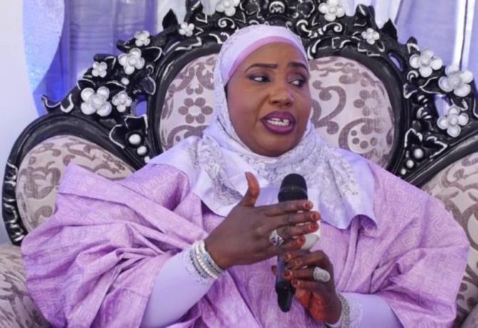 Pour avoir menacé Seyda Fatou Bintou Diop: il a été arrêté par la SR de la gendarmerie